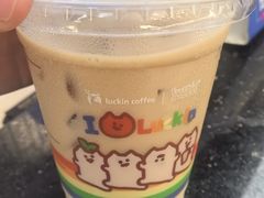 -瑞幸咖啡(南海万科广场店)