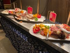 -西安高新希尔顿酒店·咖啡露台西餐厅