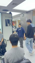 -M1山木造型国潮男士发型定制