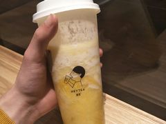 -喜茶(上海正大广场店)