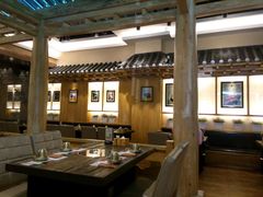 大堂-朴大人炭烤·韩国料理(奥帆中心海尔洲际店)