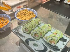 -天津瀚金佰九号温泉酒店(南楼地铁站店)