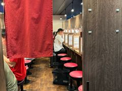 -一兰拉面(新宿中央东口店)