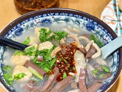 -老城南.鸭血粉丝汤(夫子庙店)