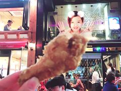 -BHC炸鸡(明洞总店)