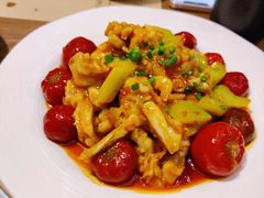 椒香馋嘴蛙-榕意·川味之美(深业上城店)