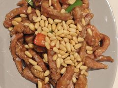 -吉林省林业宾馆-餐厅