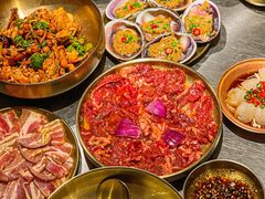 -小核桃烤肉馆(西塔店)