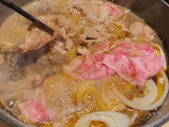 和牛寿喜锅-阿吾罗日本料理(K11艺术中心店)