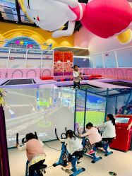 -第五极儿童乐园