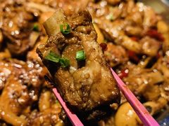 仔排-蛮横肉蟹煲(印象城店)