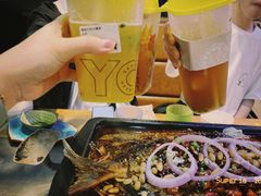 -鱼库·不仅是一家烤鱼店(车公庙店)