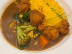 -池奈·咖喱蛋包饭(熙地港店)