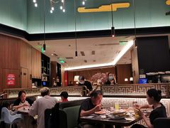 -新白鹿餐厅(松江开元地中海店)