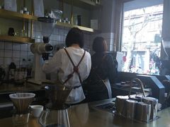 -KYO COFFEE(胶州路店)