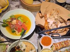 -绿茶餐厅(千岛湖银泰城店)