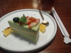 -芭莉与彩虹西餐厅(成都合生汇店)