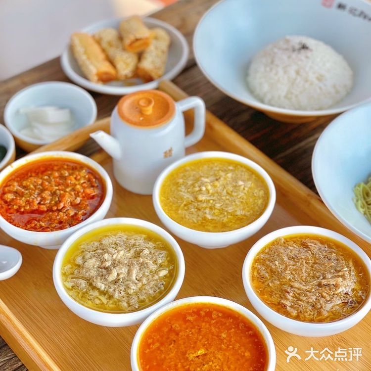 苏州美食 | 来苏州这家蟹粉面🍜来一次吃一次‼️