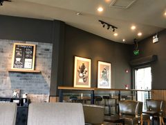大堂-星巴克(宁波波特曼店)