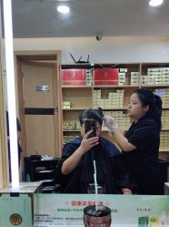 -氧发堂天然植物染发