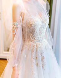 -MANLI BRIDAL婚纱