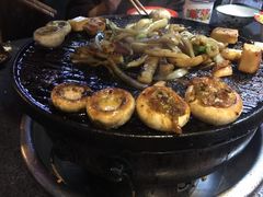 -石记老北京炙子烤肉(松园店)