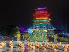 -寻梦滕王阁实景演出