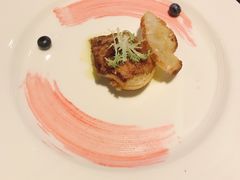 鹅肝-长沙北辰洲际酒店-兰调全日餐厅