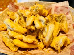 椒盐虾潺-高佳庄·舟山海鲜(海景旗舰店)