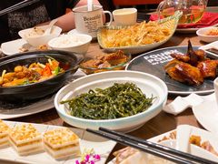-广州天河合景福朋喜来登酒店 · 聚味轩中餐厅
