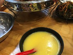 棒子面粥-谈骨论斤大盆骨(顺义店)