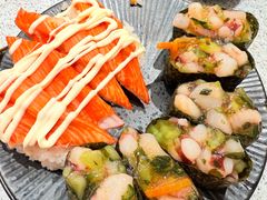 -争鲜回转寿司(西红门荟聚PLUS店)