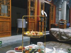 -北京古城老院厉晓麟精致菜