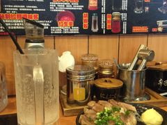 自助取餐区-博多一幸舍(侨福芳草地购物中心店)