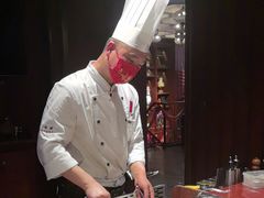 -尚品御泉铁板烧自助(绿园小区店)
