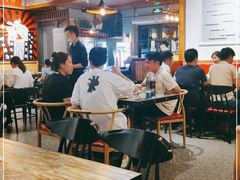 大堂-枪火串烧·东北特色烧烤(罗湖总店)