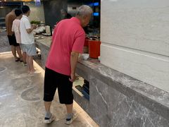 -东山宾馆自助餐厅