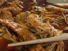 千层肚-蓉城西二道无名冒菜(西二道街店)
