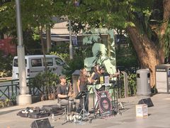 -詹爷爷乌节路街头冰淇淋