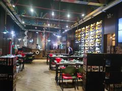 大堂-龙虾风暴(松江店)