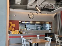 -HELLO 27 意面·沙拉·帕尼尼