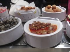 -龍歌自助小火锅(市北CBD万达店)