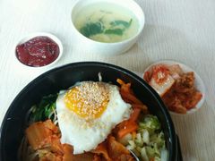 -朴鲸家正宗韩国料理(福田店)
