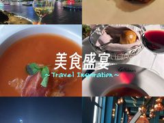 -Kathleen's Waitan 凯圣琳江景西餐厅(外滩店)