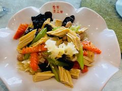 什锦凉菜-金家老三饭庄(常营店)