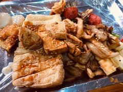 -陈氏老字号十三小炸炸店