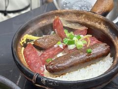 腊味饭-兴记菜馆