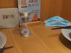 -蜜桃餐厅·伴山(绿宝广场店)