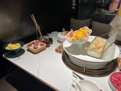 -领鲜天下·焗海鲜·花胶鸡(天目里店)