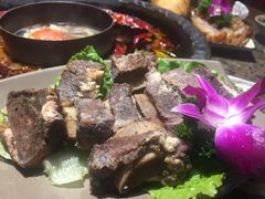 秘制牛排-重庆渝达老火锅(春熙路店)